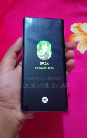 টেকনো স্পার্ক ২০ প্রো প্লাস ২৫৬ জিবি নীল