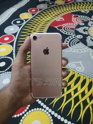 Apple iPhone 7 128 GB Pink