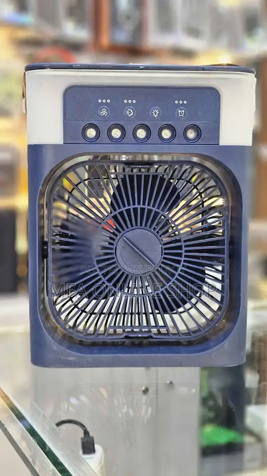 Rechargeable Air Cooling Fan