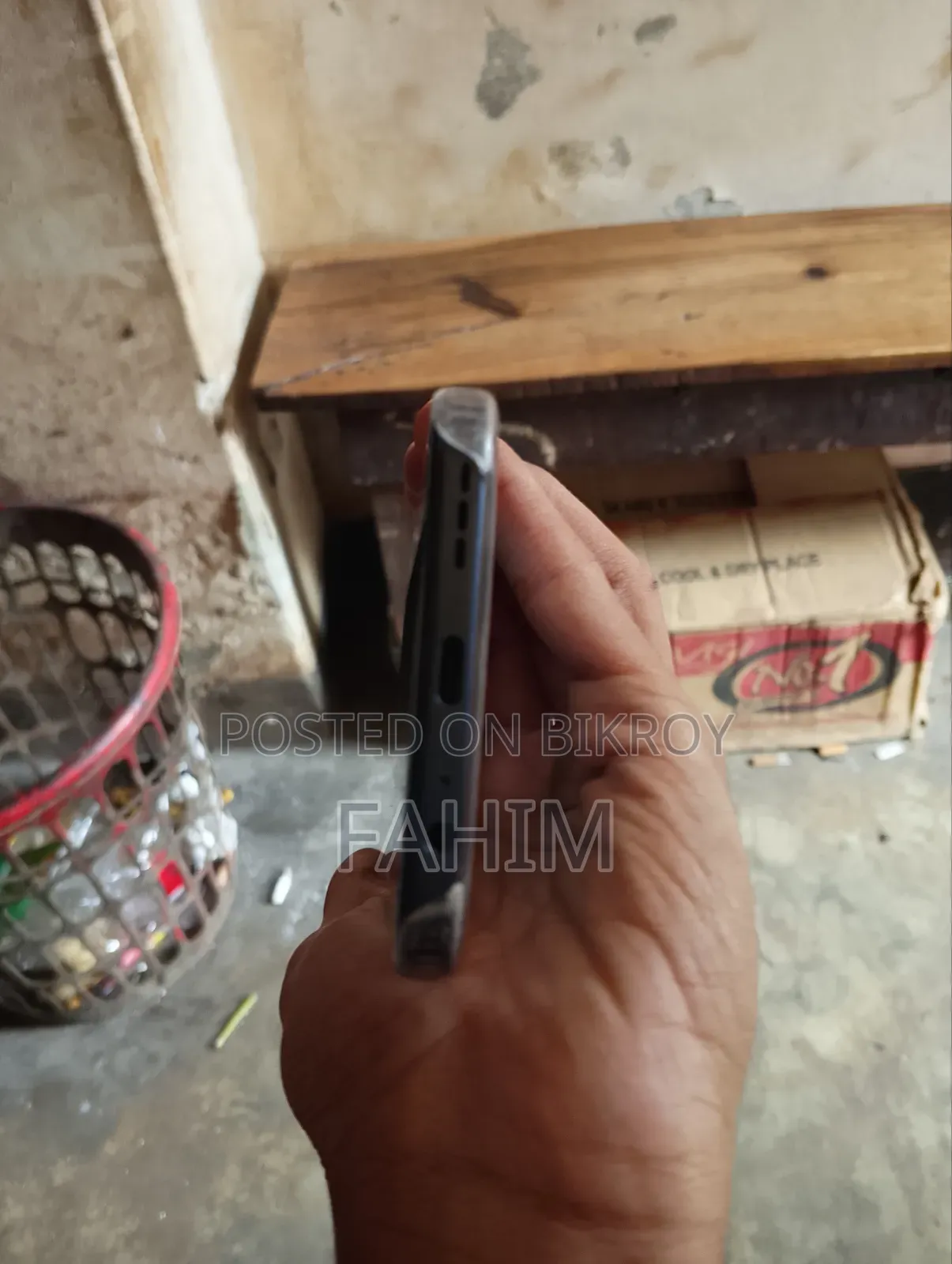 Infinix Hot 60 Pro 128 GB Gray