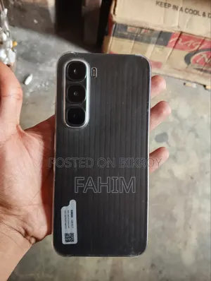 Infinix Hot 60 Pro 128 GB Gray
