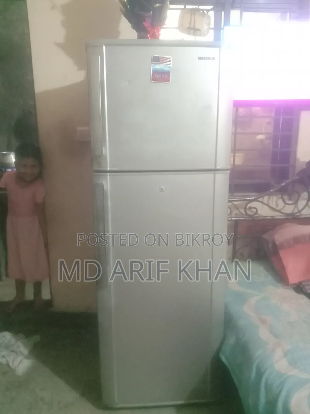 Samsung Freezer Sell Korbo