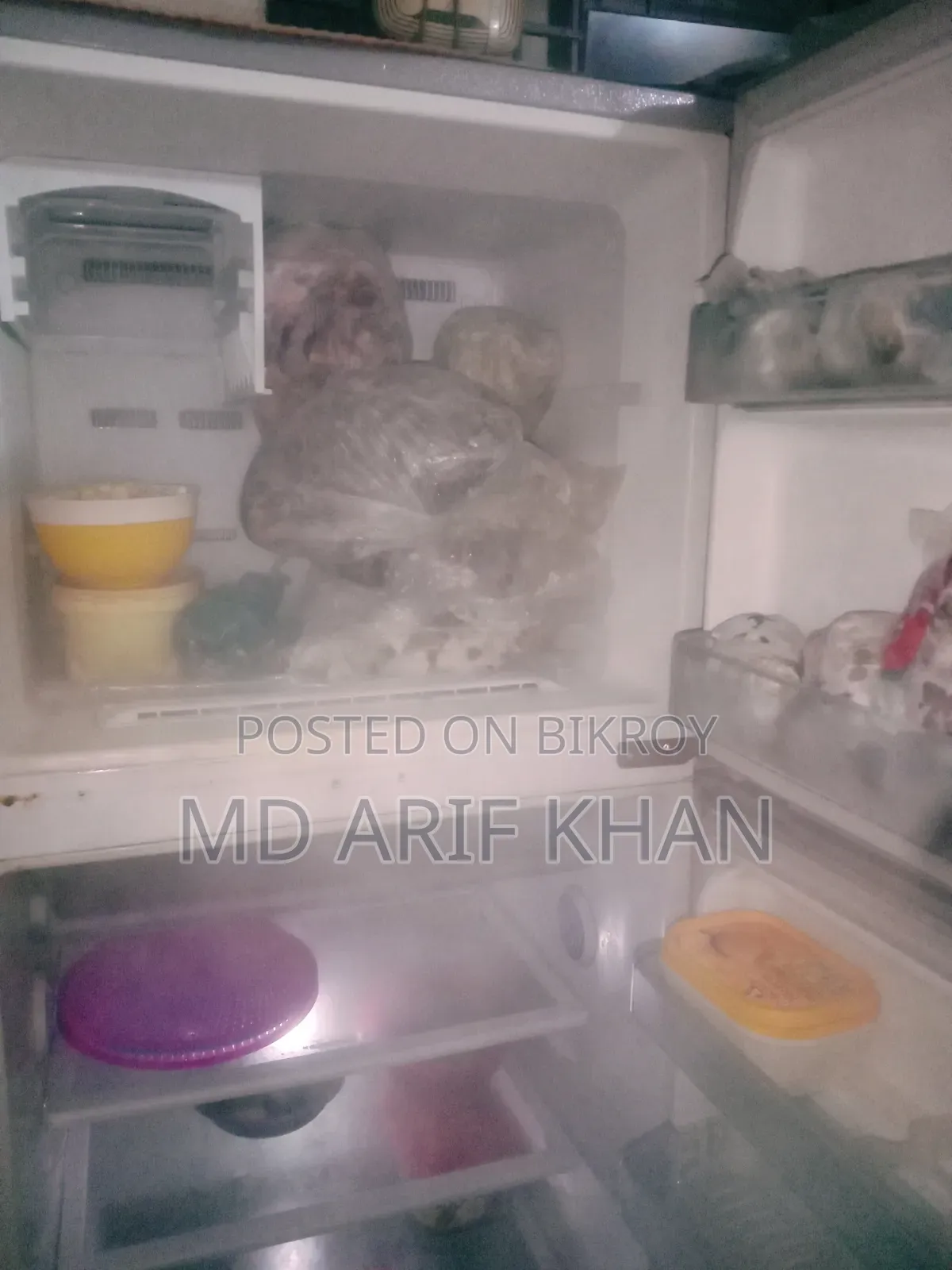 Samsung Freezer Sell Korbo