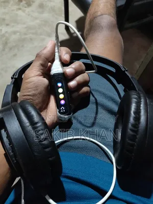 Gaming Wireless Headphone With 500 mAh Battery!