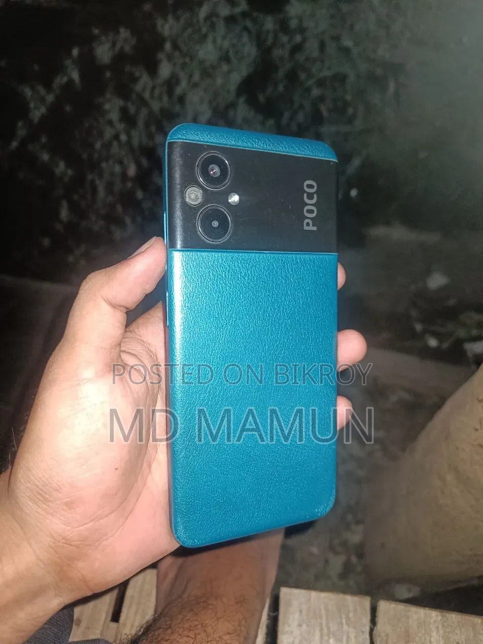 Xiaomi Poco M5 128 GB Blue
