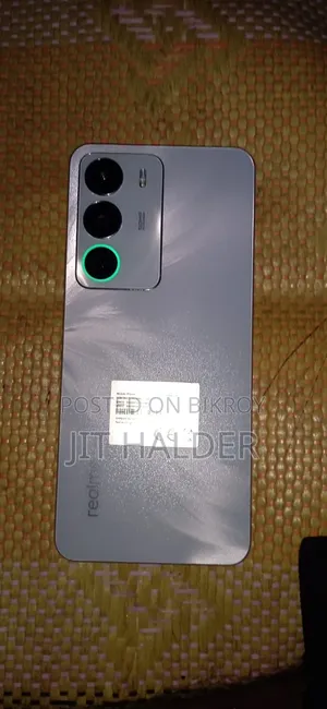 Realme C71 128 GB White