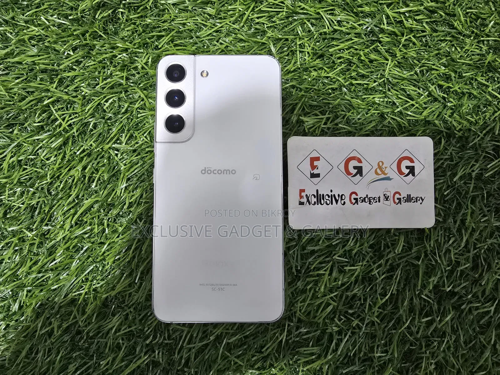 Samsung Galaxy S22 5G 256 GB White