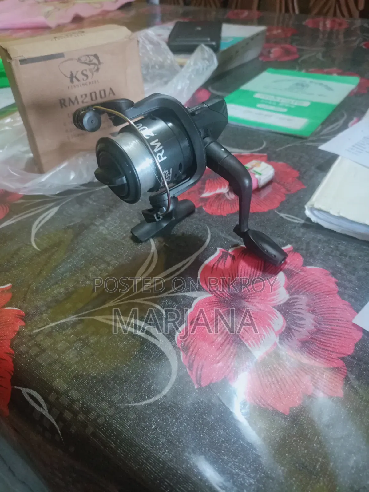 High Quality Fishing Reel
