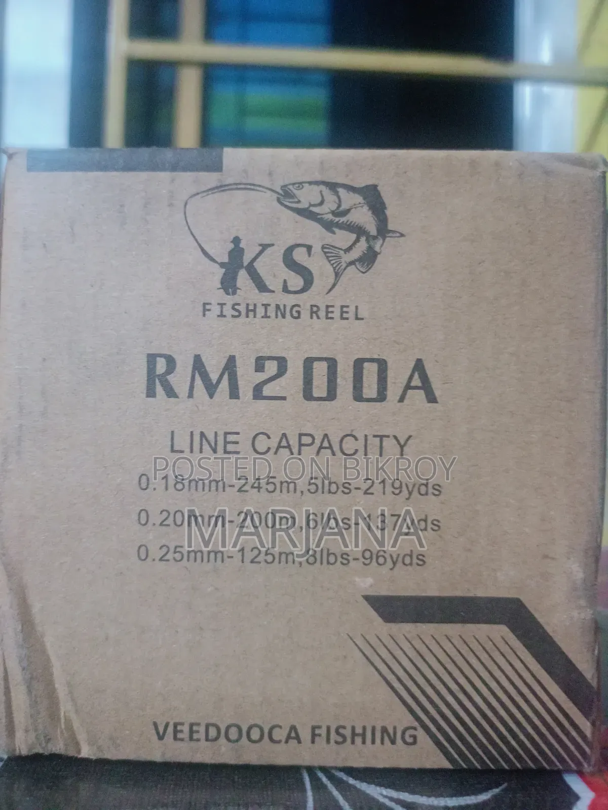 High Quality Fishing Reel