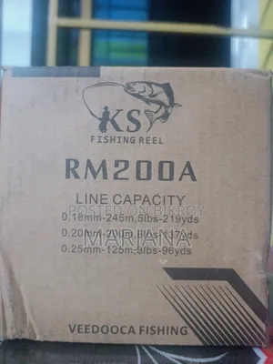 High Quality Fishing Reel