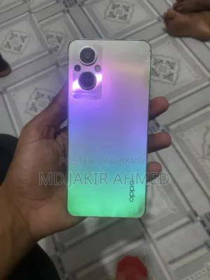 ওপ্পো এফ২১ প্রো ৫জি ১২৮ জিবি