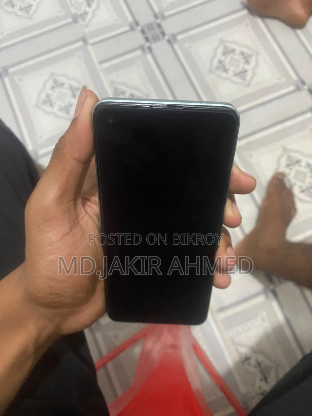 ওপ্পো এফ২১ প্রো ৫জি ১২৮ জিবি