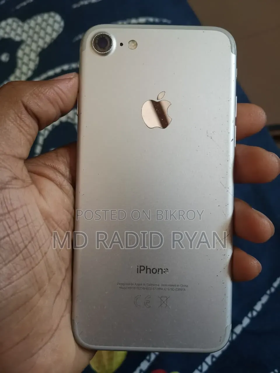 Apple iPhone 7 Plus 128 GB White