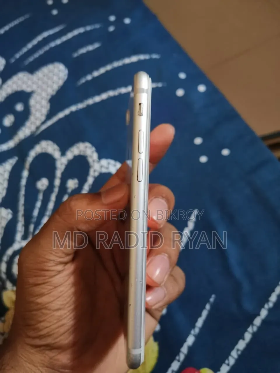 Apple iPhone 7 Plus 128 GB White