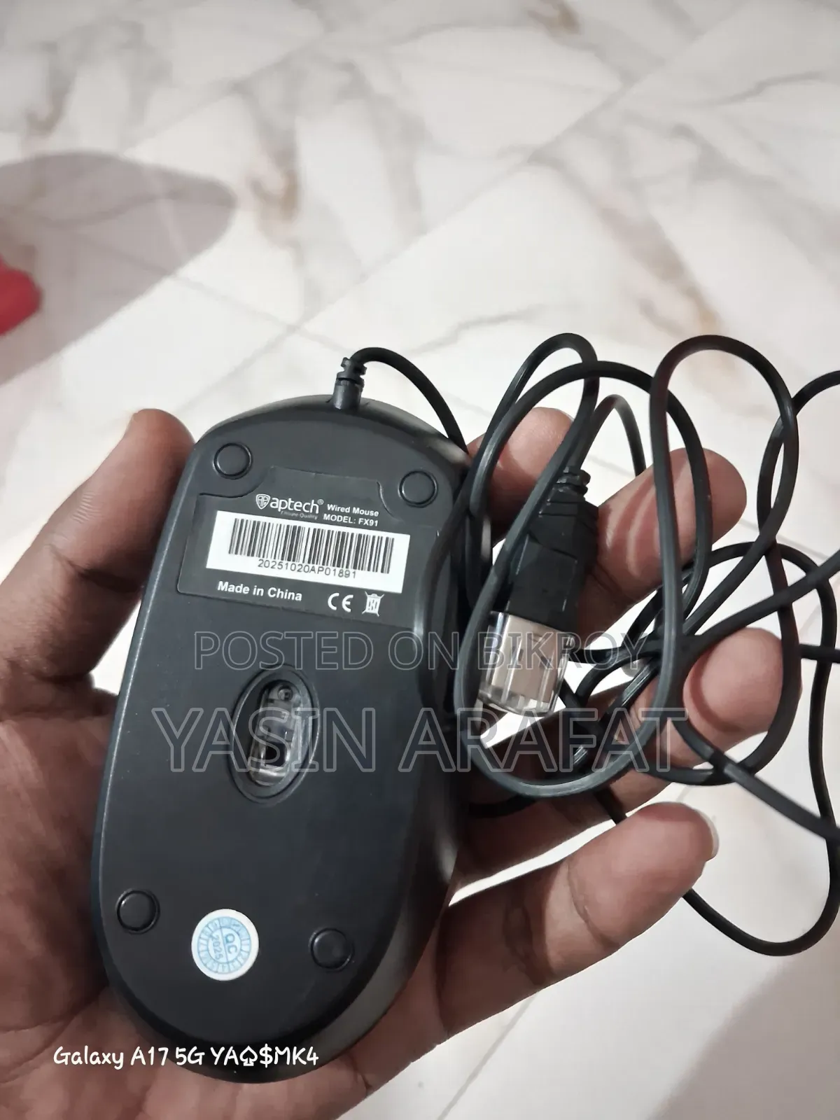 Laptop Mouse