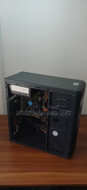 New Desktop Computer 12GB Intel Core i3 HDD+SSD 640GB