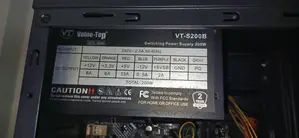 New Desktop Computer 12GB Intel Core i3 HDD+SSD 640GB