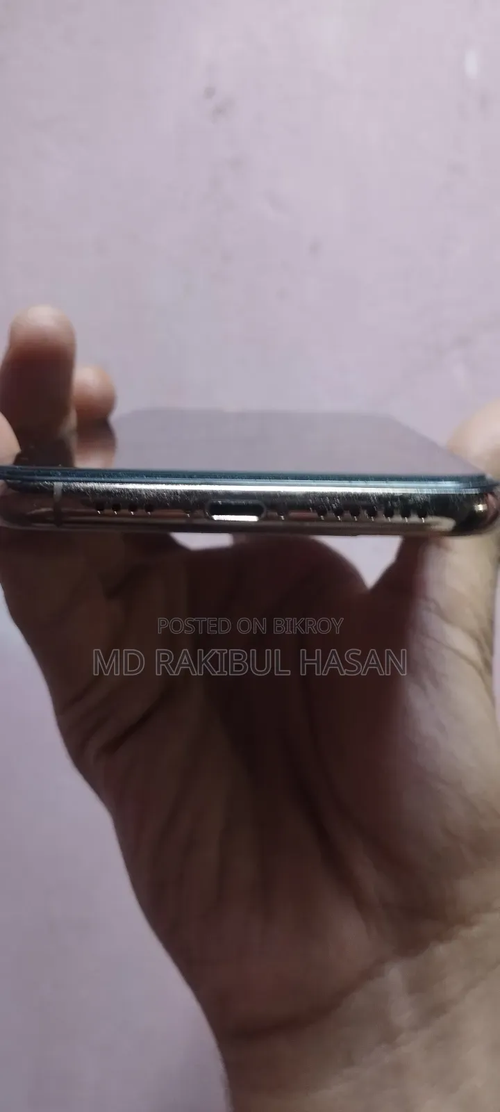 Apple iPhone 11 Pro Max 64 GB Rose Gold