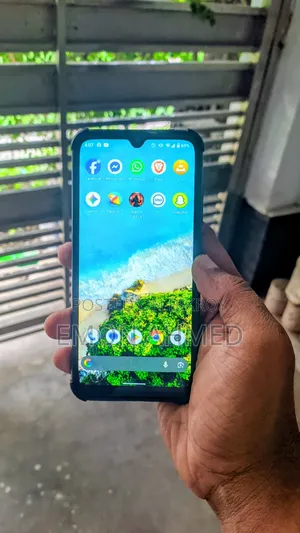 Xiaomi Mi A3 128 GB Blue