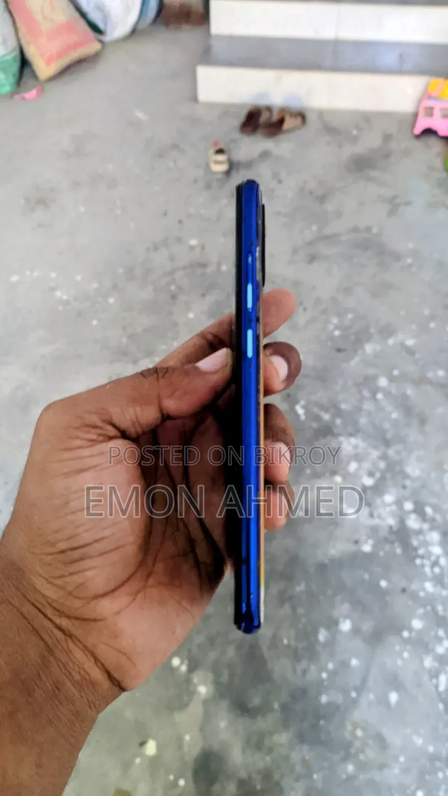 Xiaomi Mi A3 128 GB Blue