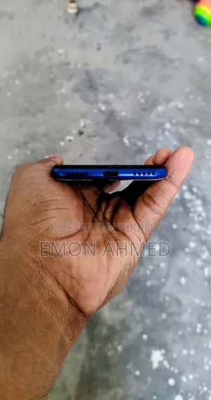 Xiaomi Mi A3 128 GB Blue
