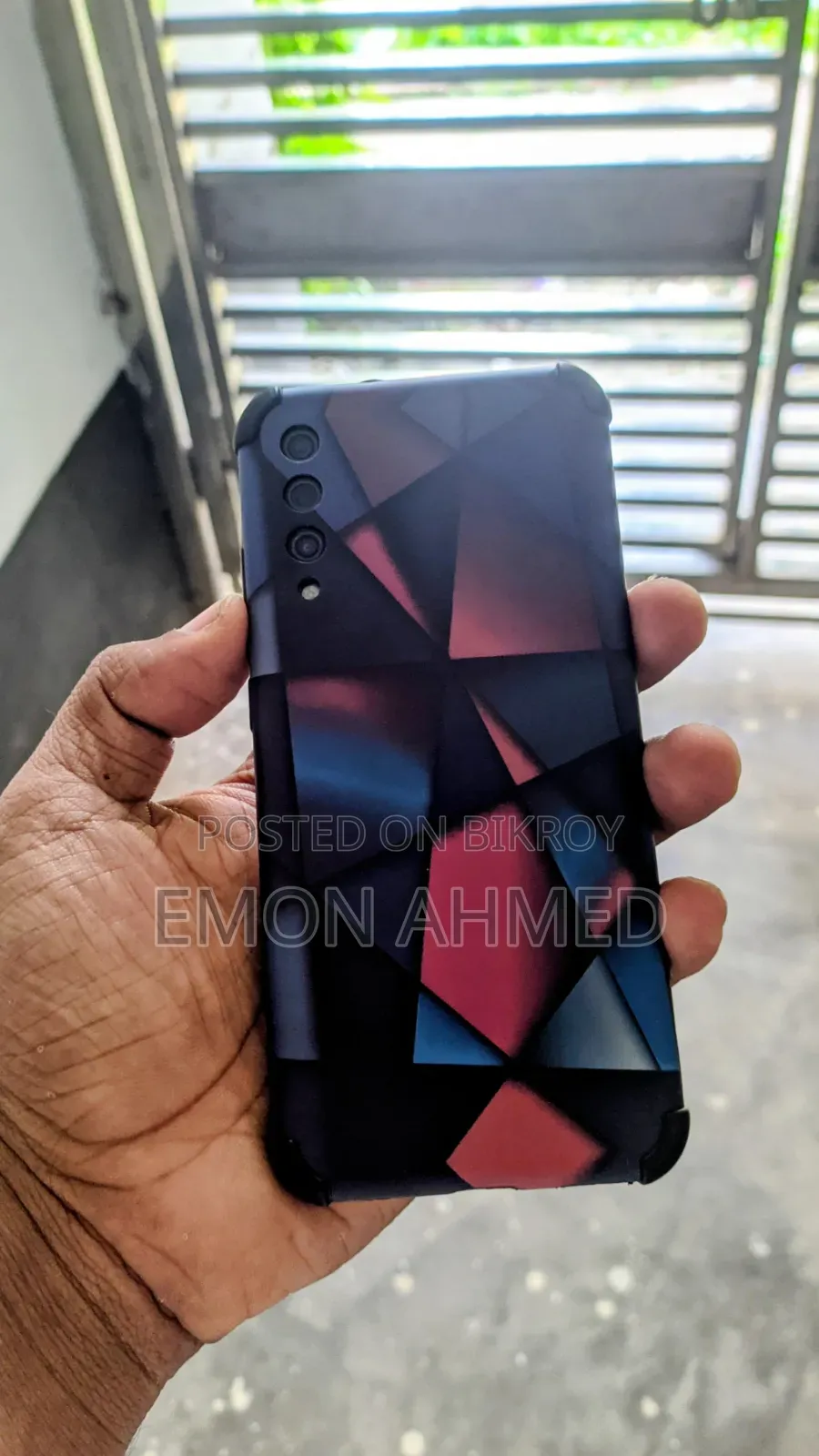 Xiaomi Mi A3 128 GB Blue