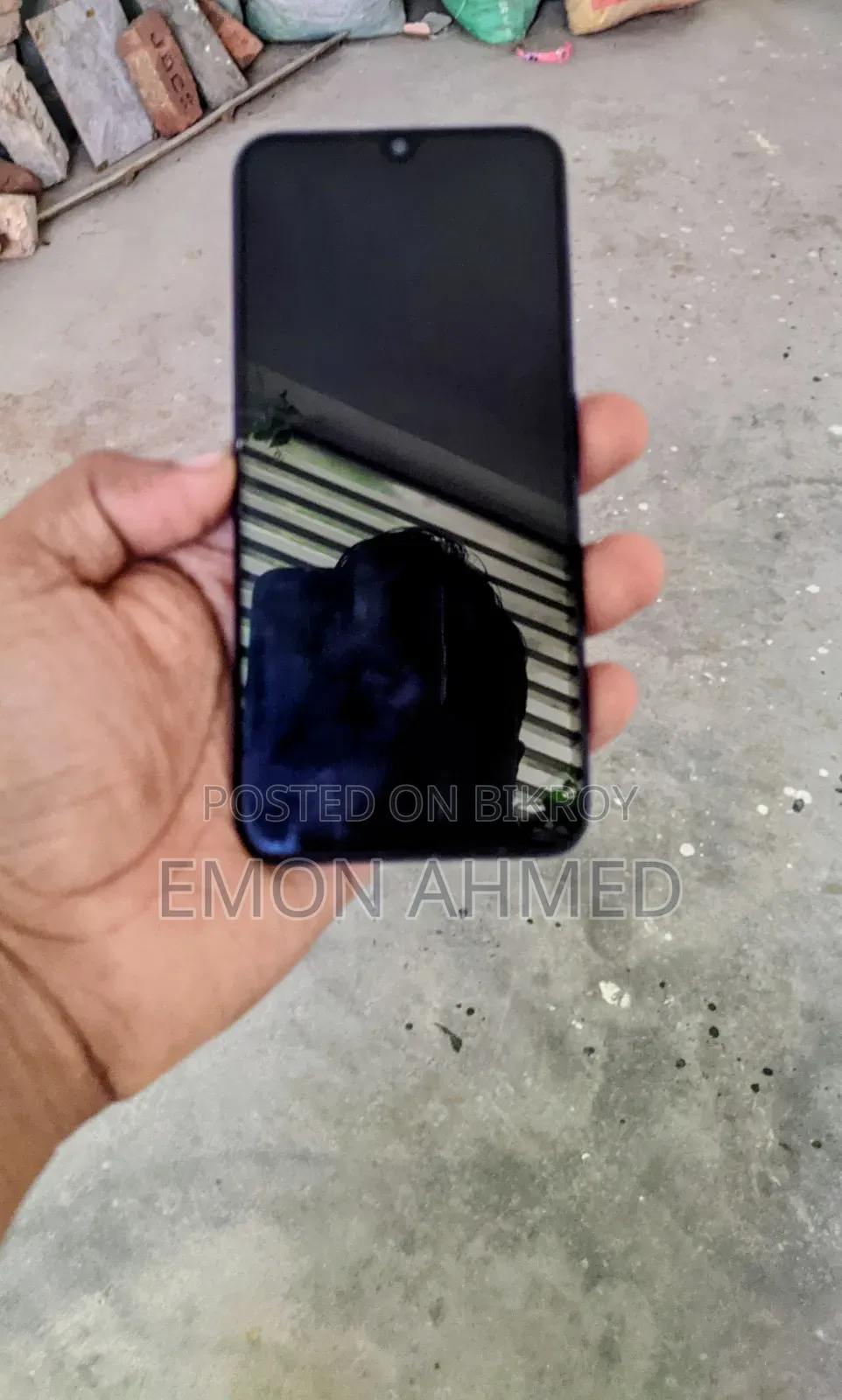 Xiaomi Mi A3 128 GB Blue