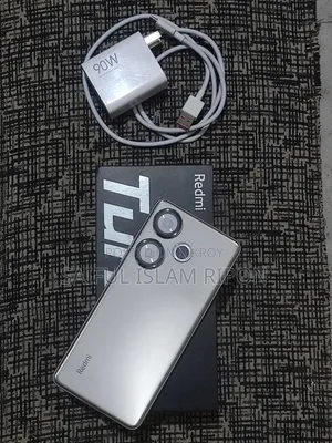Xiaomi Redmi Turbo 3 256 GB Gray
