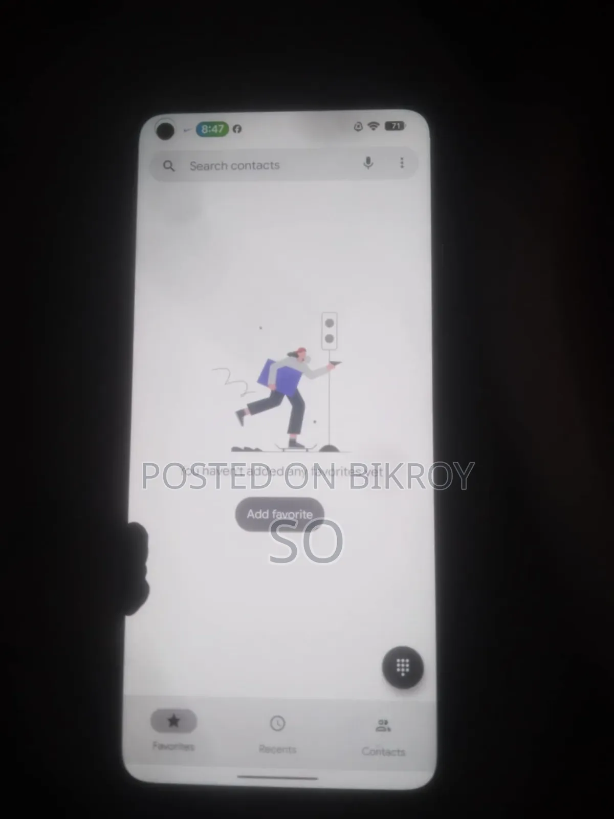 ওয়ানপ্লাস ৯আর ২৫৬ জিবি সিলভার
