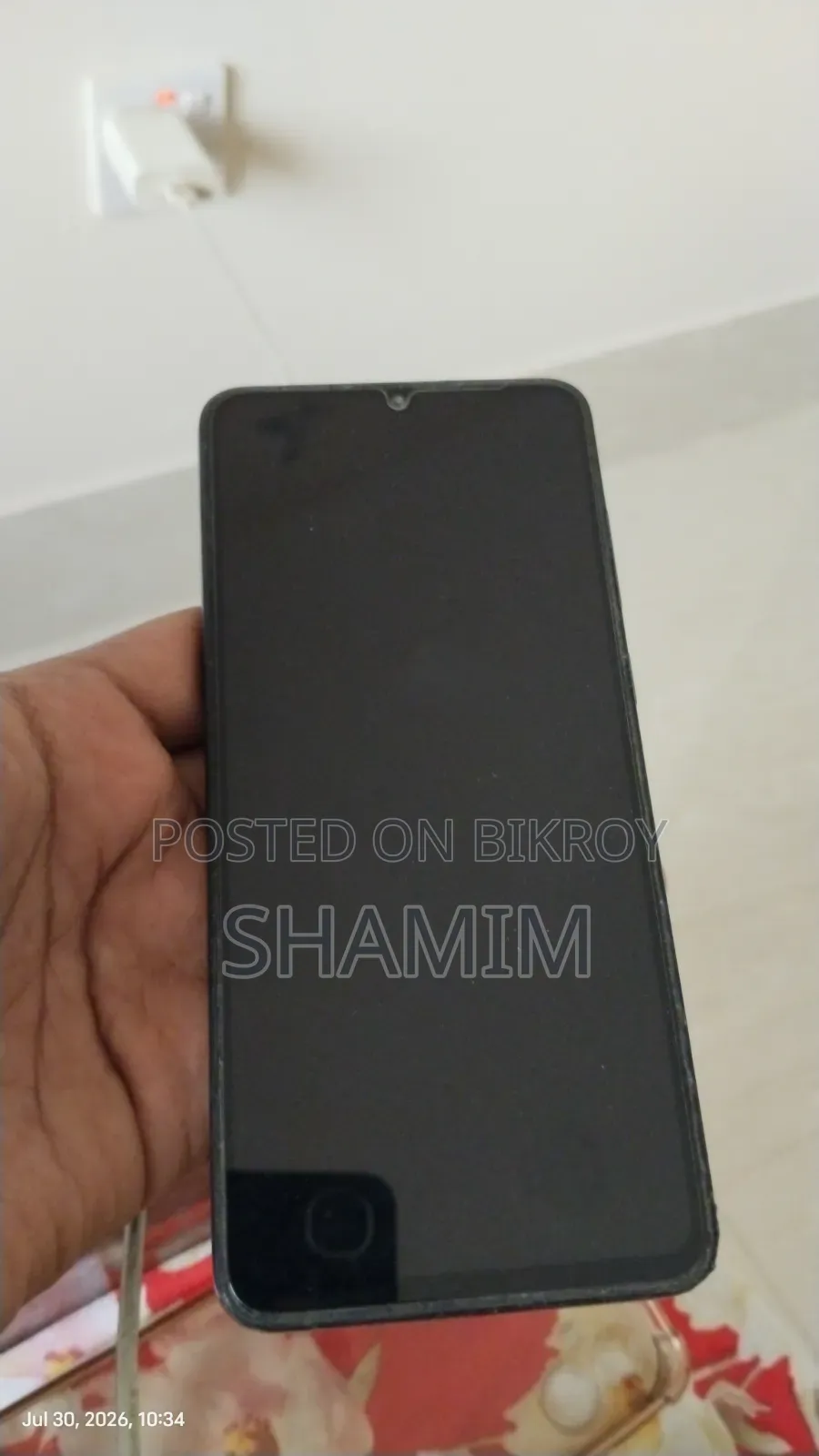 Samsung Galaxy A05 64 GB Black