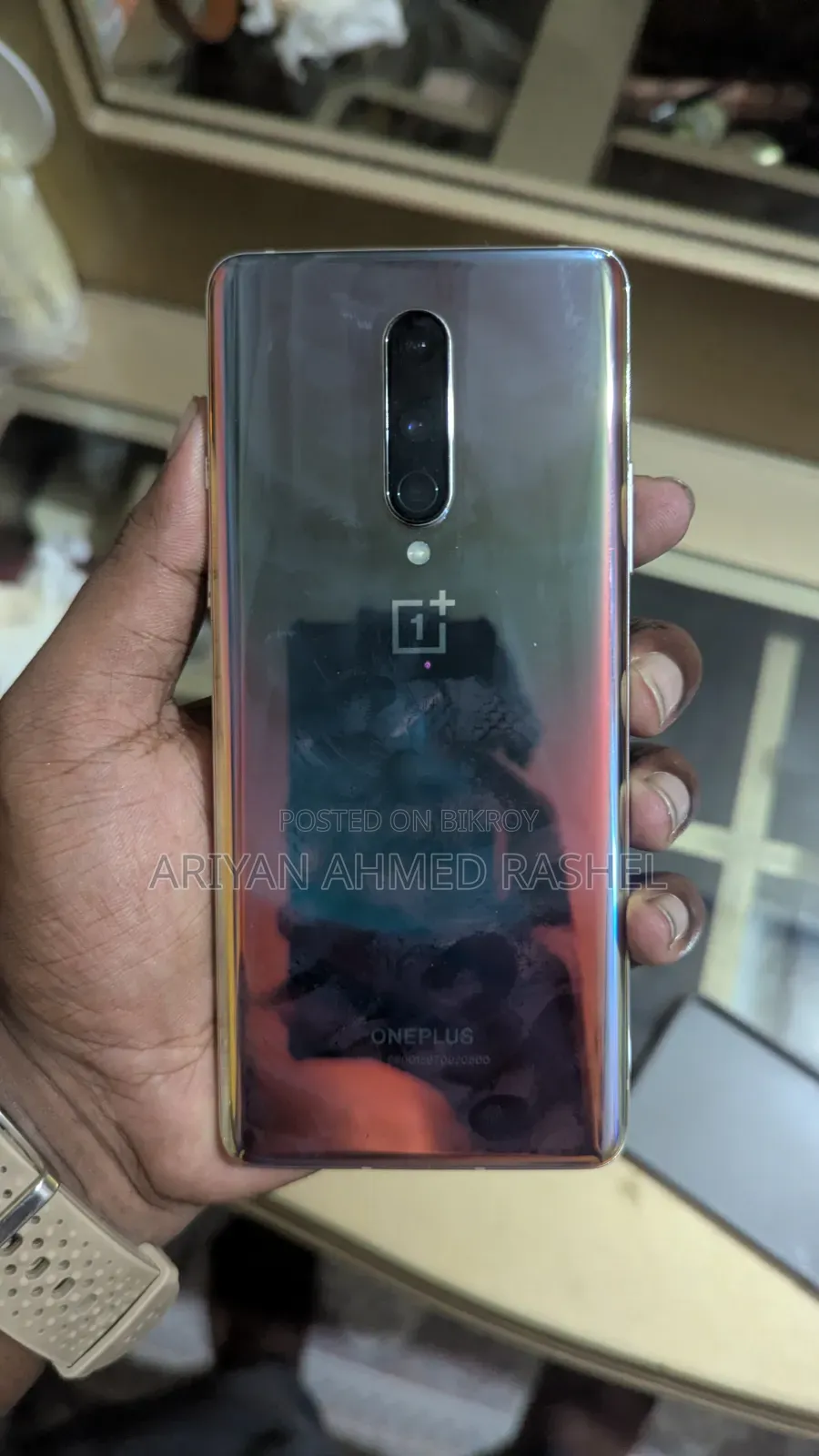 ওয়ানপ্লাস ৮ ১২৮ জিবি