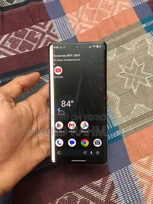 Google Pixel 7 Pro 128 GB Black