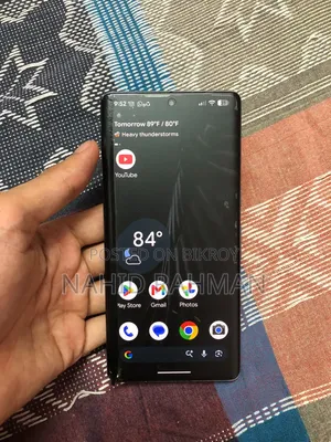 Google Pixel 7 Pro 128 GB Black