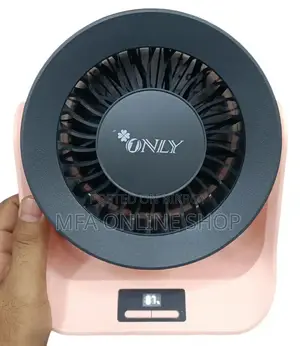 Only Rechargeable Fan