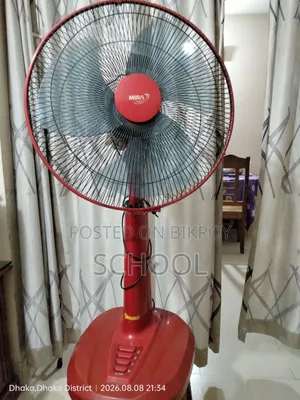 Table Fan Mira M-1821