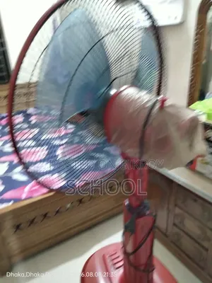 Table Fan Mira M-1821