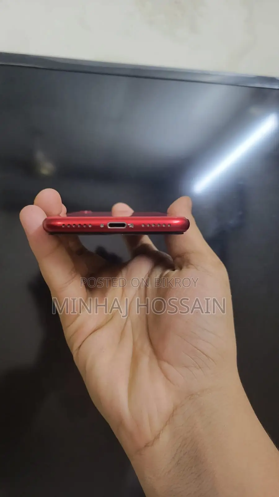 Apple iPhone SE (2022) 64 GB Red
