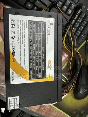 A PoinTech 200 Watt Computer Power Supply
