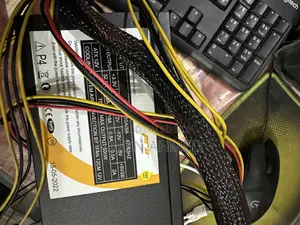 A PoinTech 200 Watt Computer Power Supply
