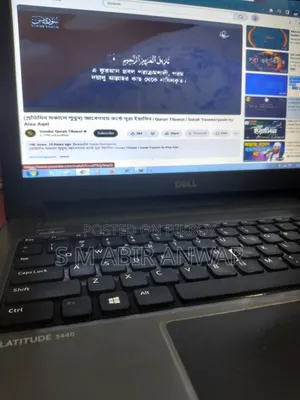 Laptop Dell Latitude 3440 4GB Intel Core i3 HDD 500GB
