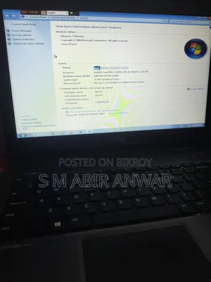 Laptop Dell Latitude 3440 4GB Intel Core i3 HDD 500GB