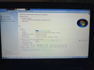 Laptop Dell Latitude 3440 4GB Intel Core i3 HDD 500GB