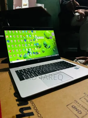 Laptop HP EliteBook 840 G6 16GB Intel Core i7 SSD 512GB