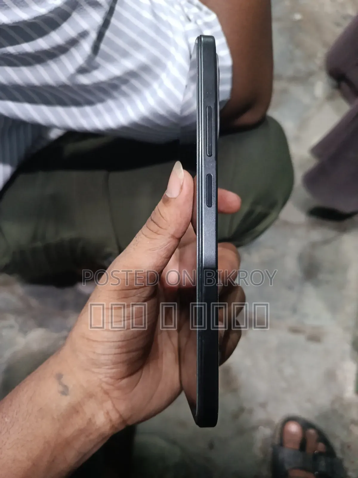 Xiaomi Redmi 15C 4G 256 GB Black