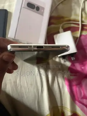 Google Pixel 7 Pro 256 GB White