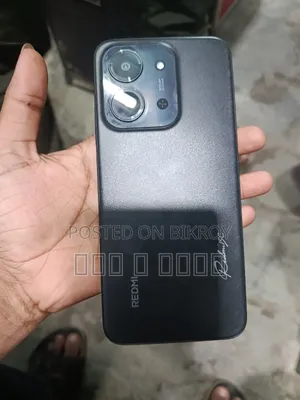 Xiaomi Redmi 15C 4G 256 GB Black