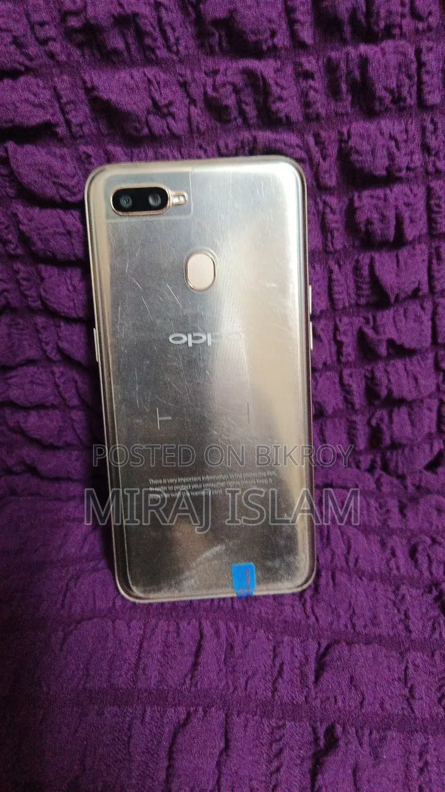 Oppo A5s / AX5s 128 GB Gold