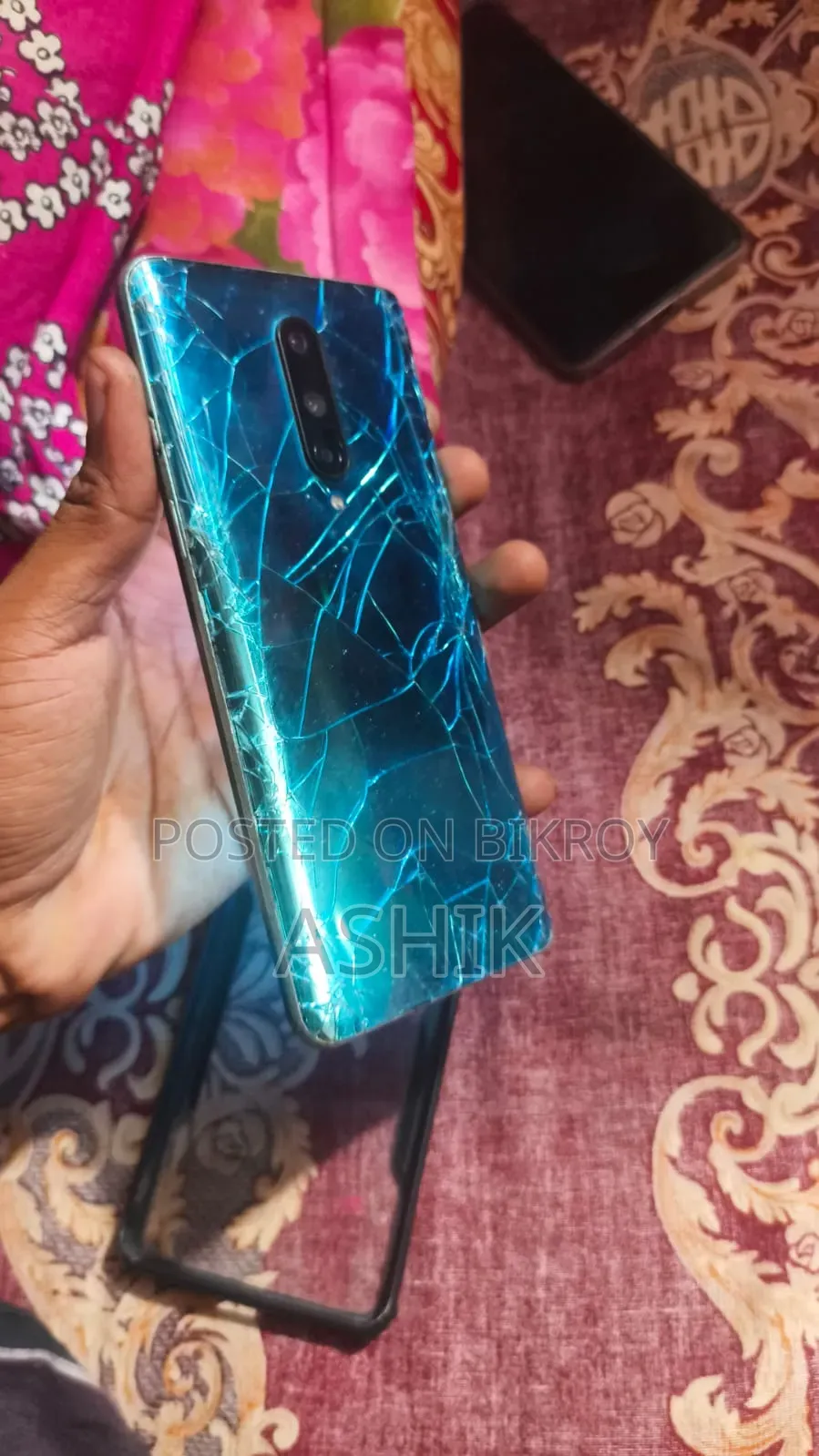 OnePlus 8 256 GB Yellow
