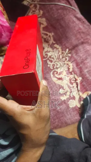 OnePlus 8 256 GB Yellow