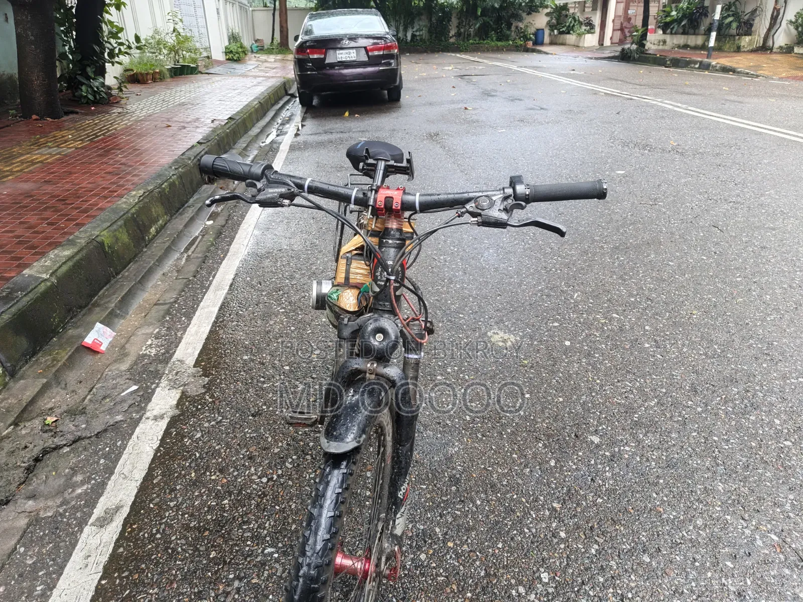 ইলেকট্রিক সাইকেল